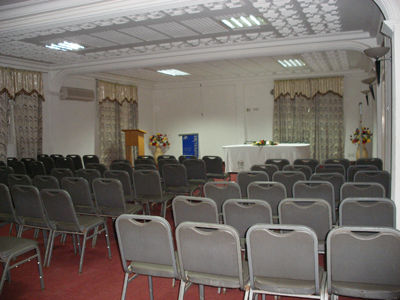 Yegoala Hotel Akkra Interior foto